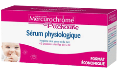 Mercurochrome Serum Physiologique Mercurochrome Mercurochrome Serum Physiologique Mercurochrome