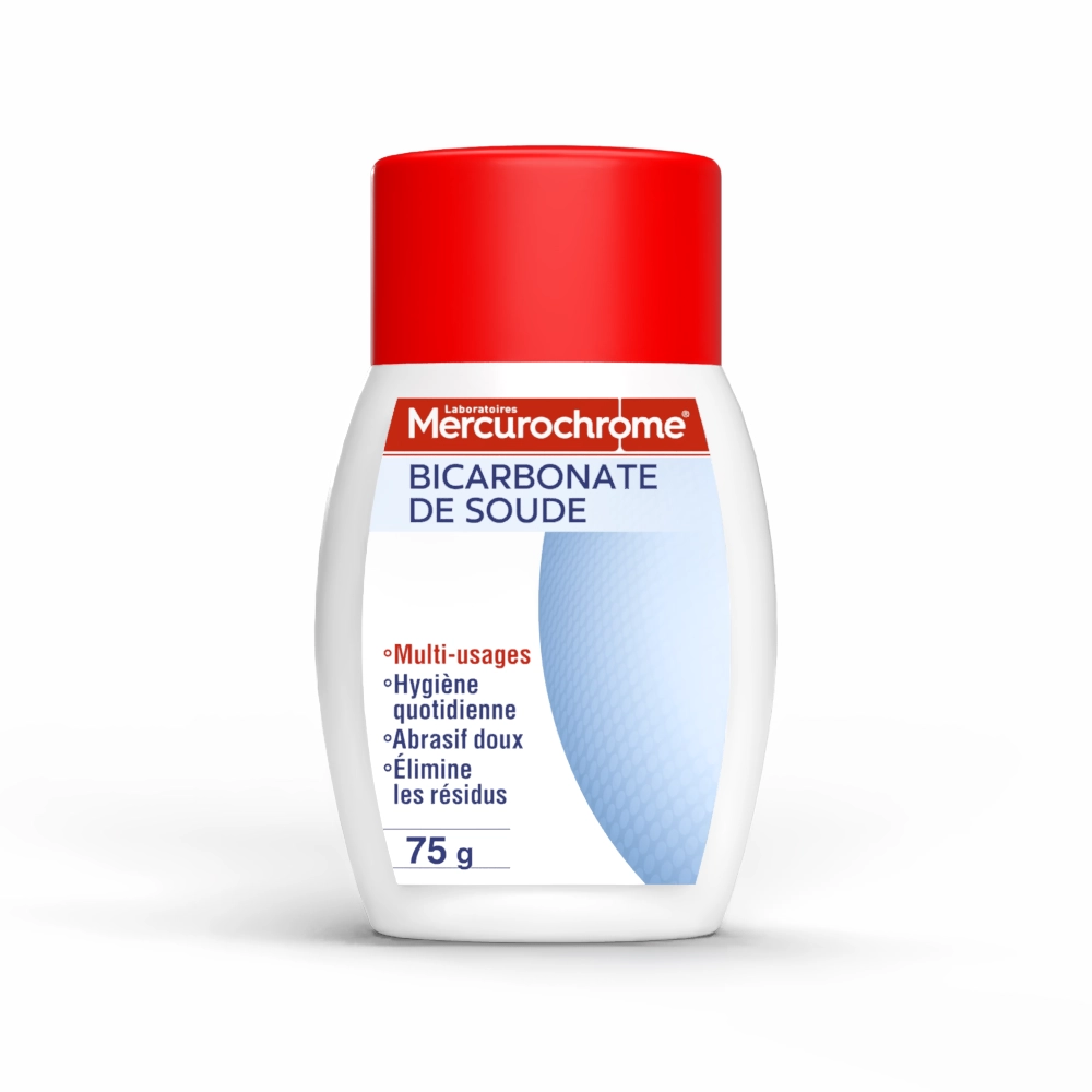 bicarbonate de soude 75g