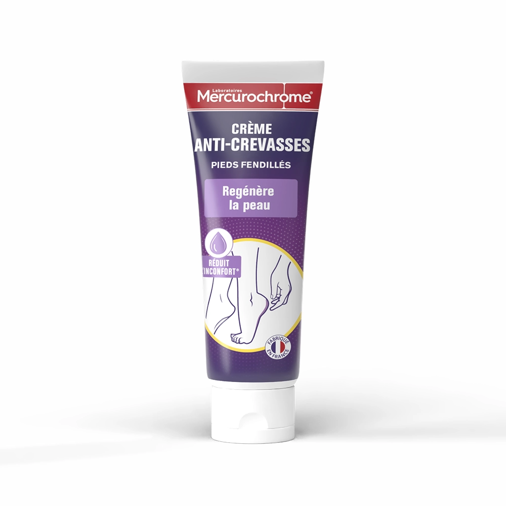creme anti crevasses 80ml