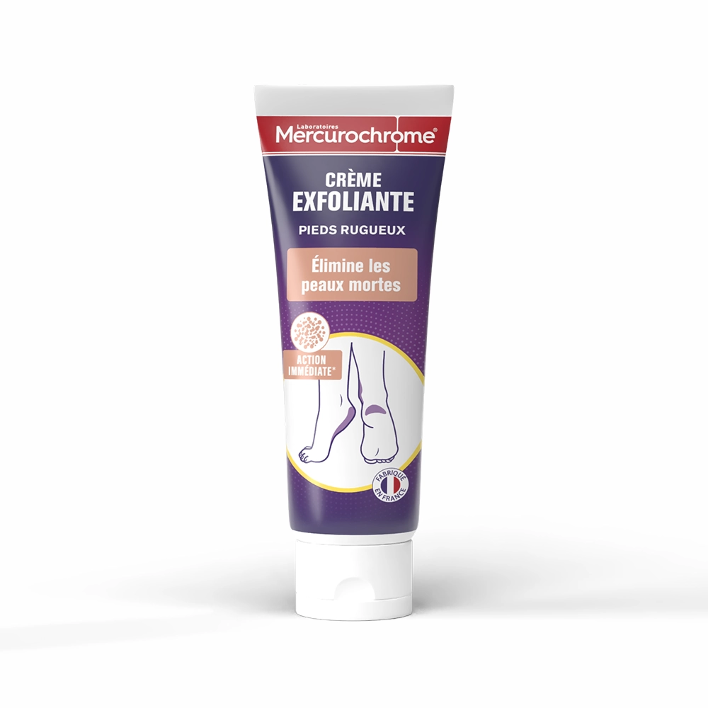 creme exfoliante 1 unite