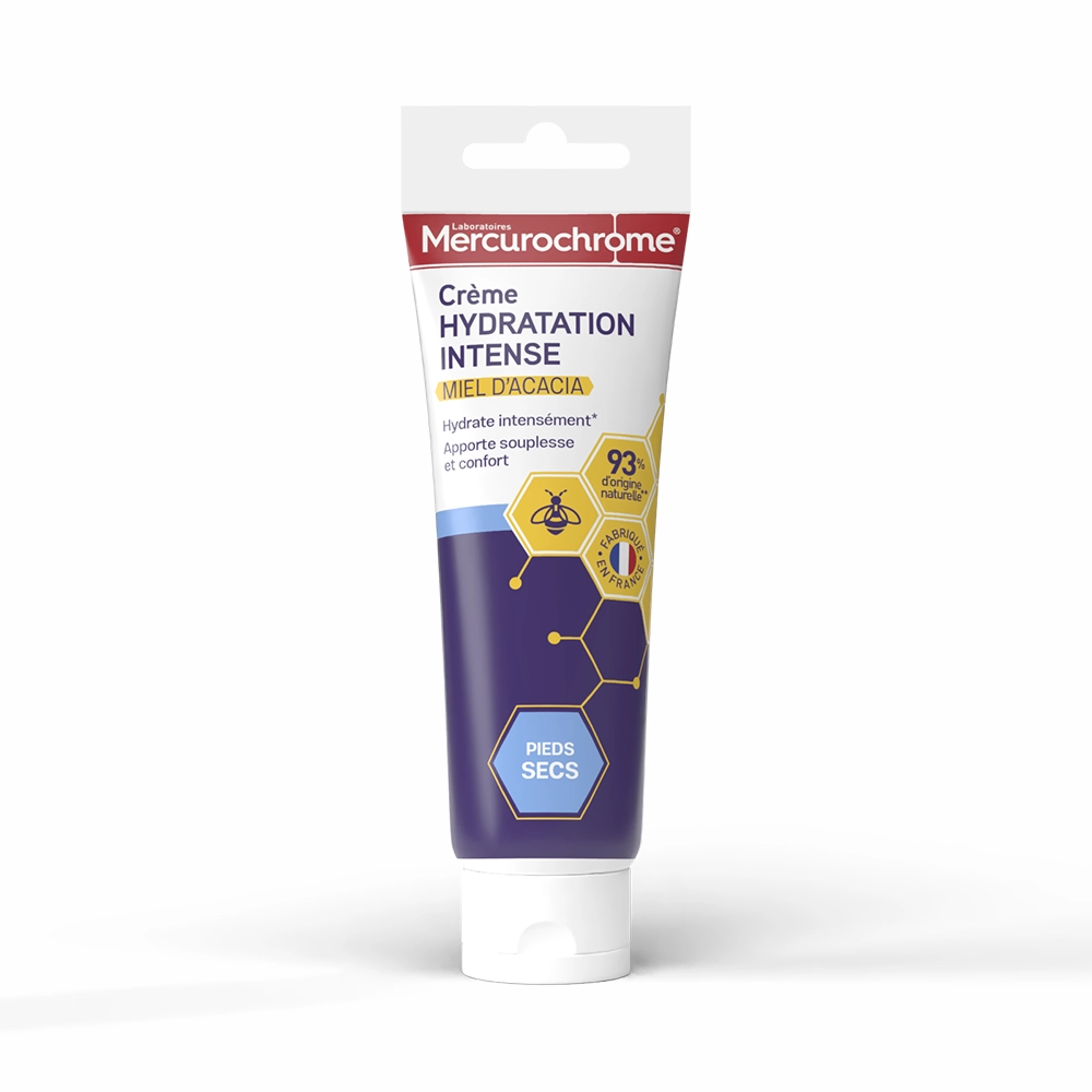 creme hydratation intense au miel dacacia 80ml