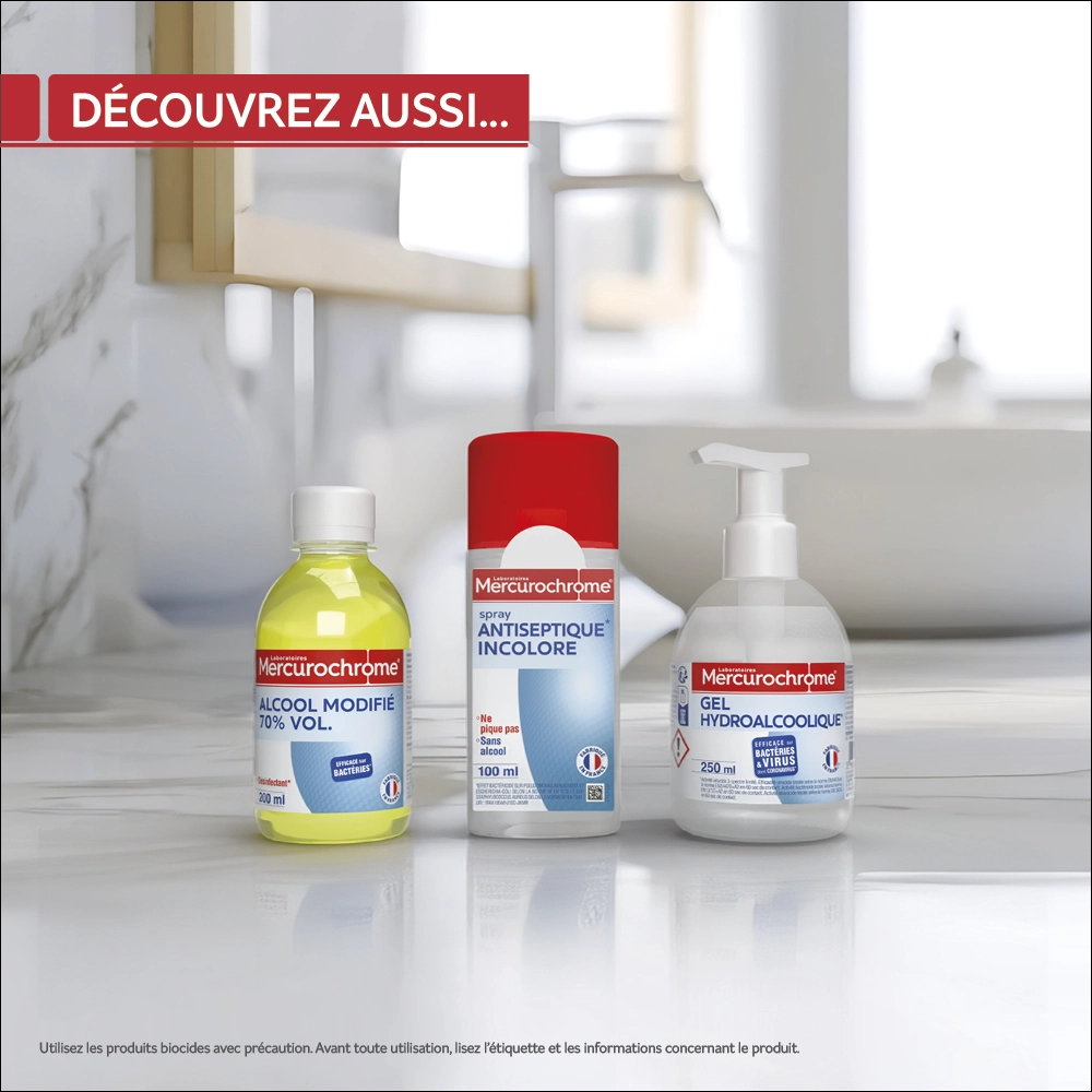 eau oxygenee 1 flacon de 200ml