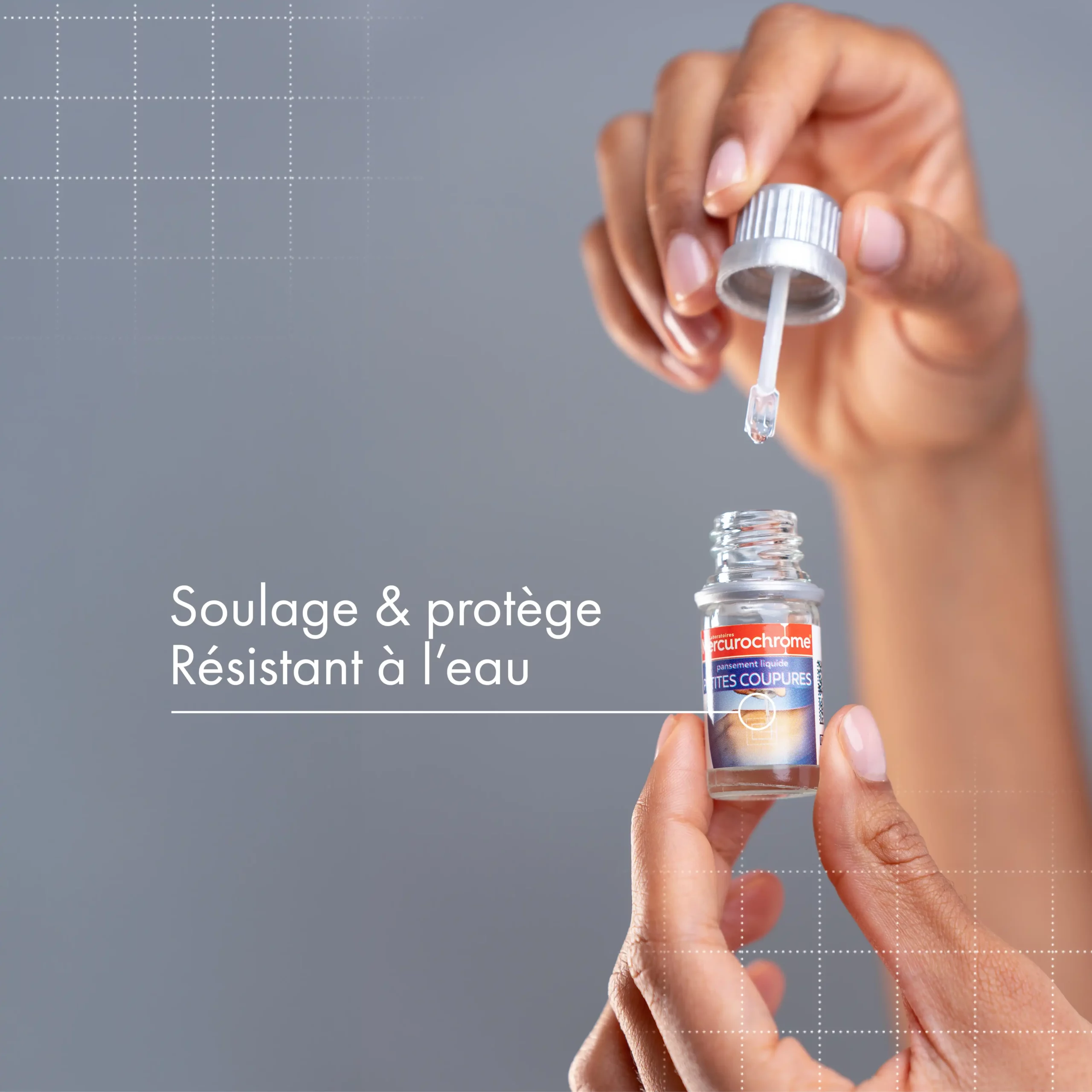 pansement liquide petites coupures 1 flacon de 325ml