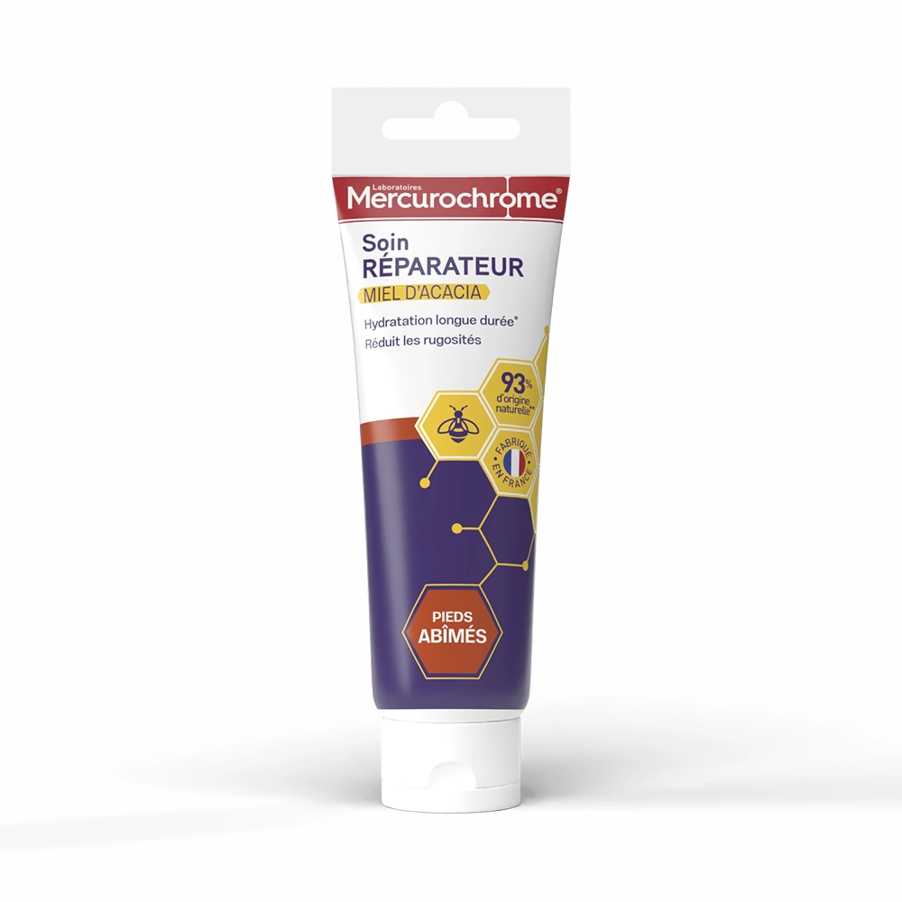 soin reparateur au miel dacacia 80ml