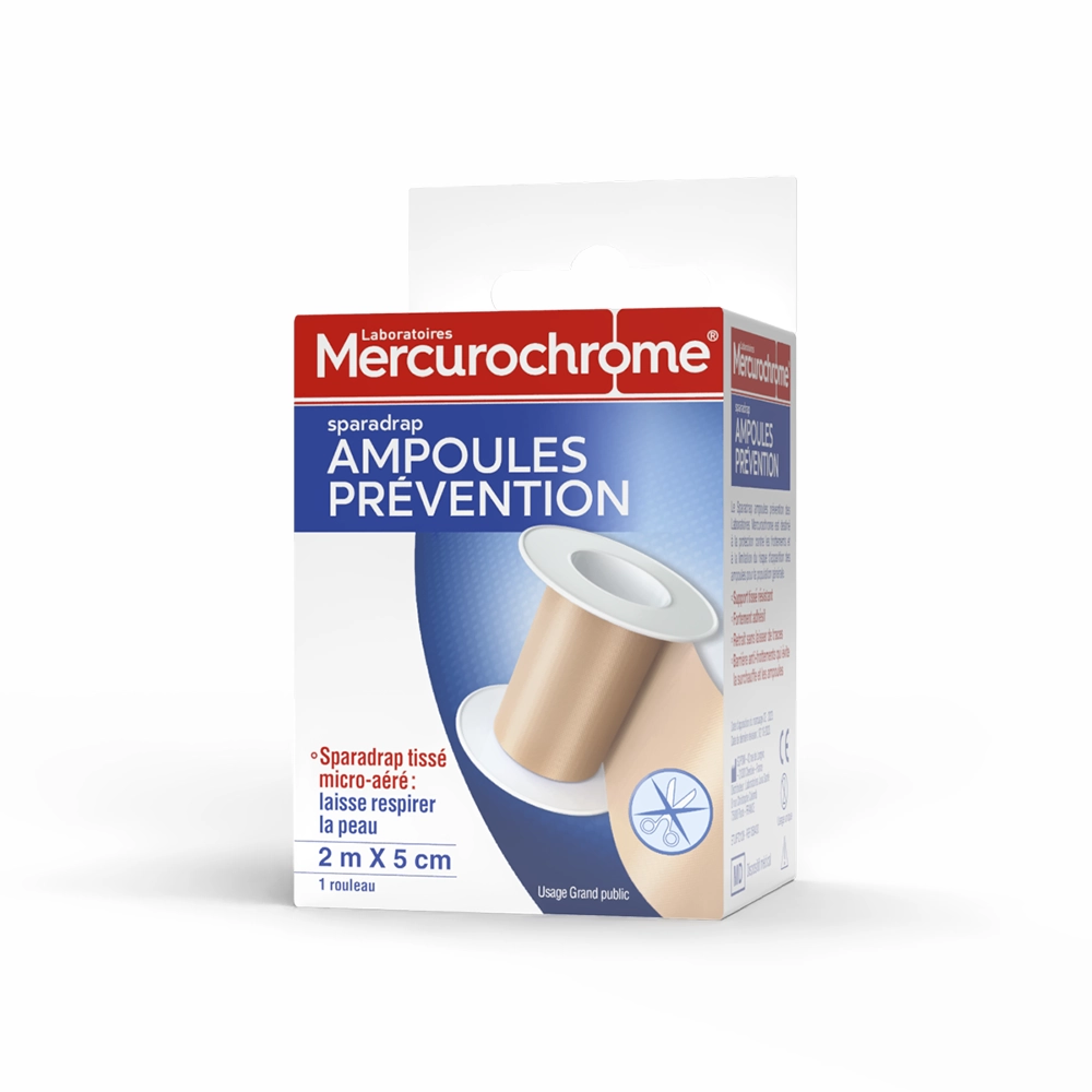 sparadrap prevention ampoules 1 sparadrap