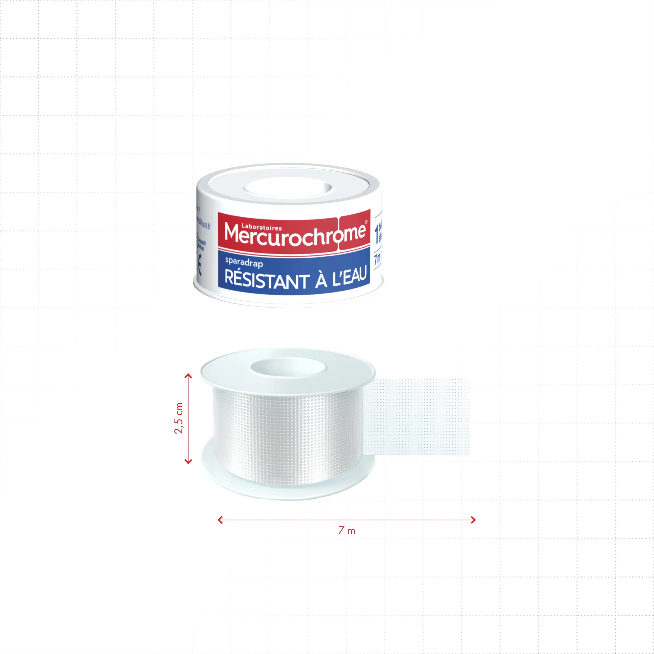 sparadrap resistant a leau 1 sparadrap
