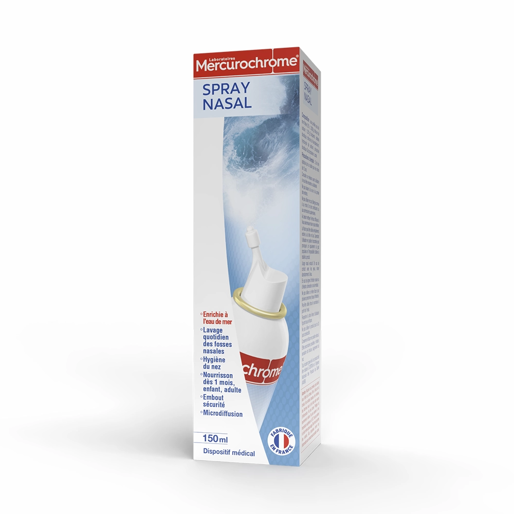 spray nasal 150 ml