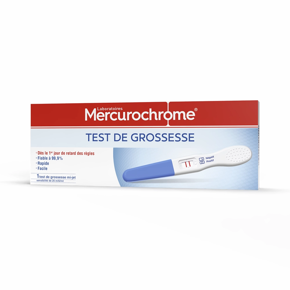 test de grossesse