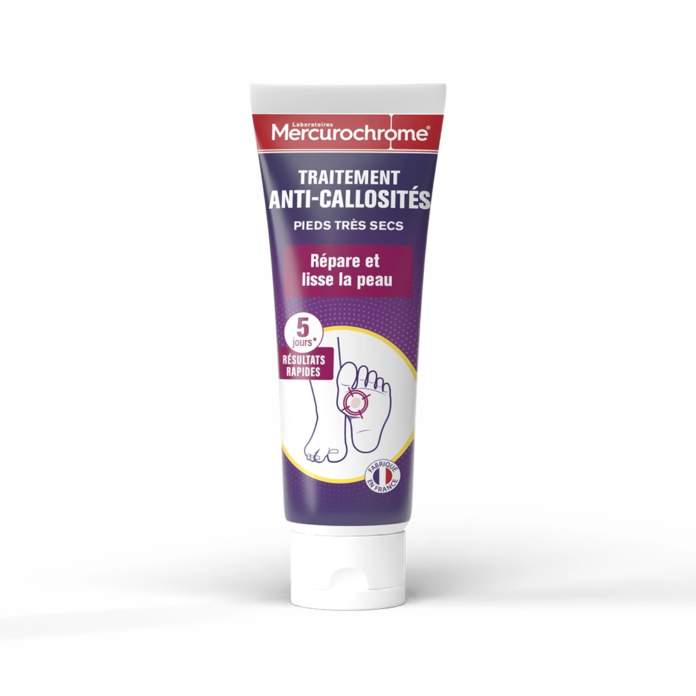 traitement anti callosites 80ml