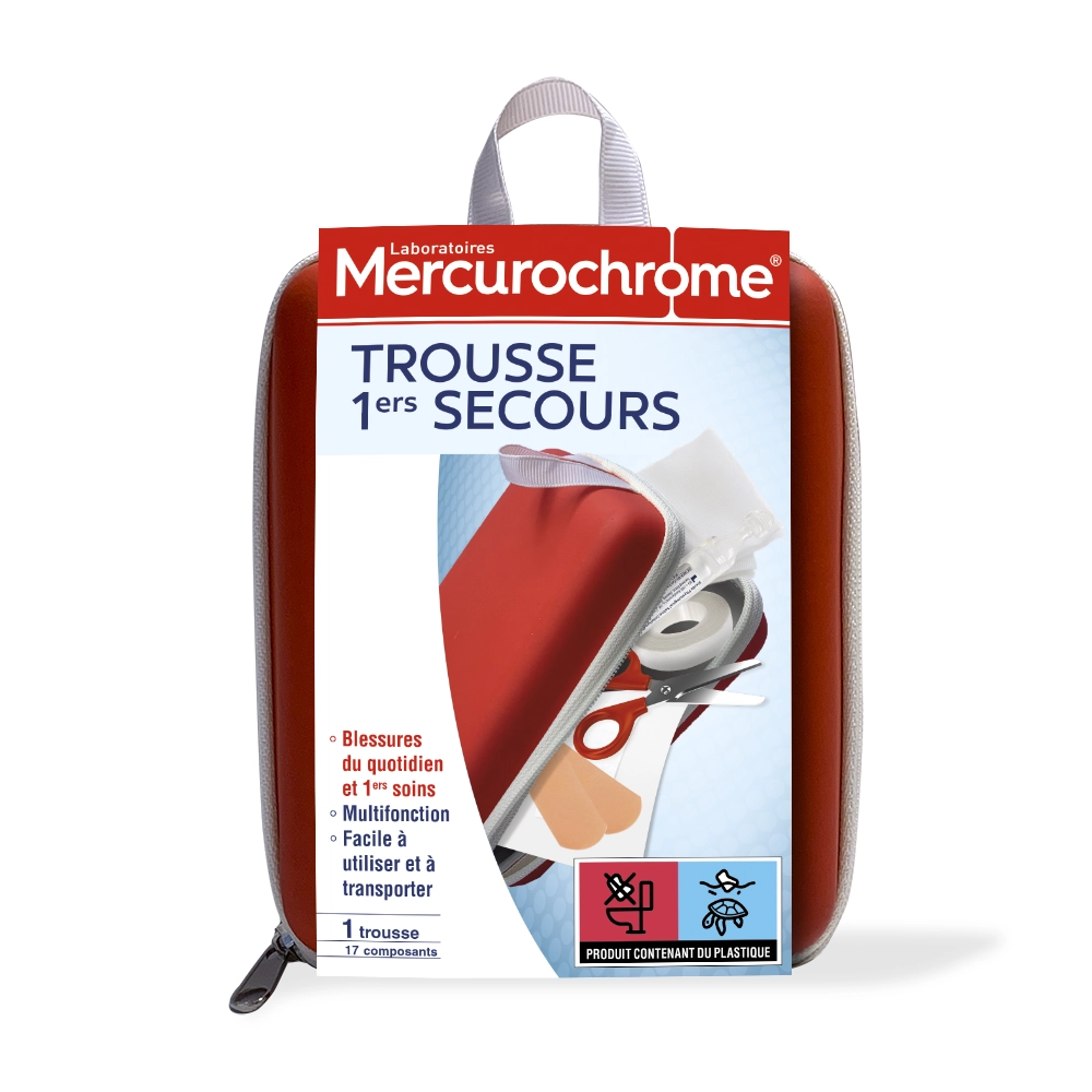 trousse 1ers secours