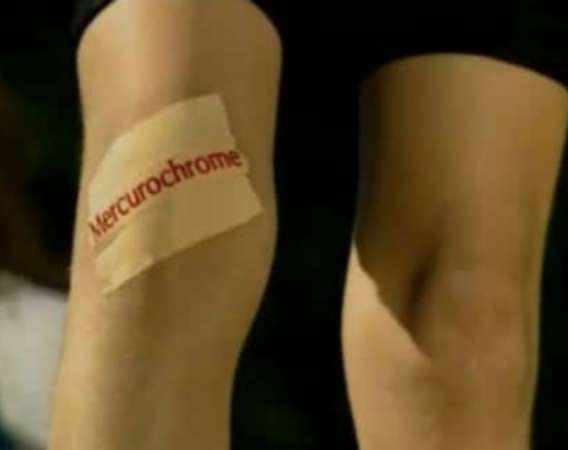 Mercurochrome