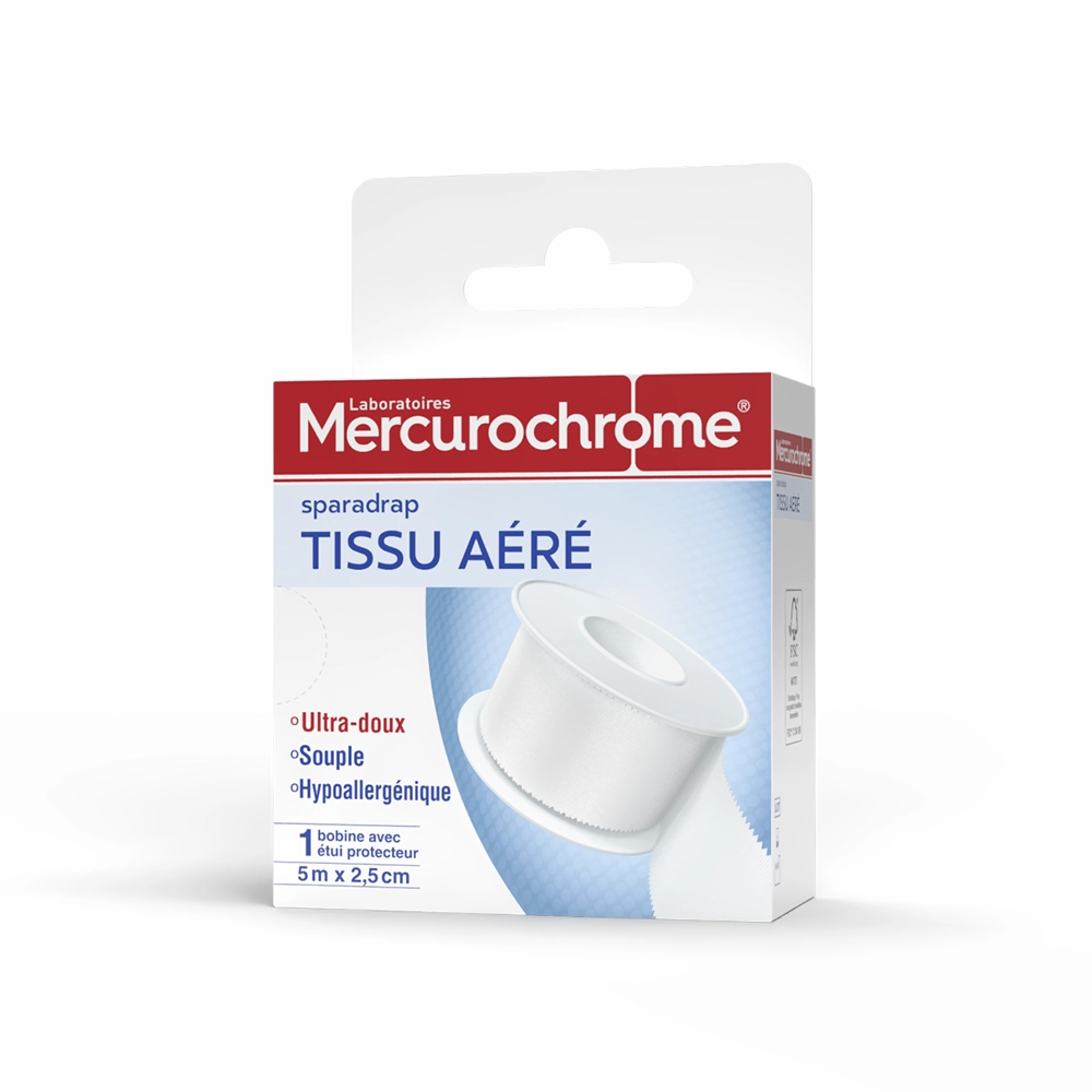 sparadrap tissu aere 1 sparadrap_3160920504105_1
